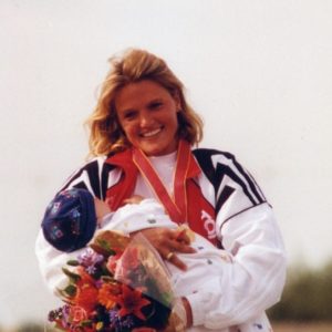 Britta Grebe Waterski Medals