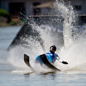 Felipe Miranda Waterski Jumping