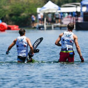 u21 Water Ski Worlds Slalom Competitors