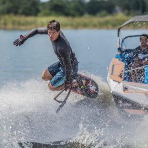 Danylo Filchencko Trick Skiing