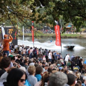 Moomba Masters Crowd