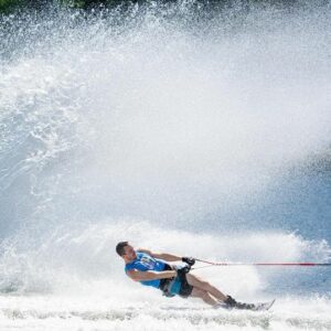 Ankle Woes Pause Waterski Pro Cole McCormick's Season