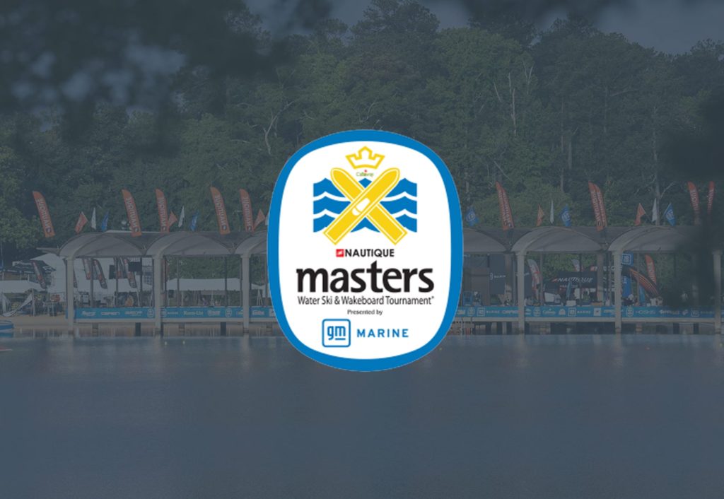 The Nautique Masters Water Ski & Wakeboard Tournament