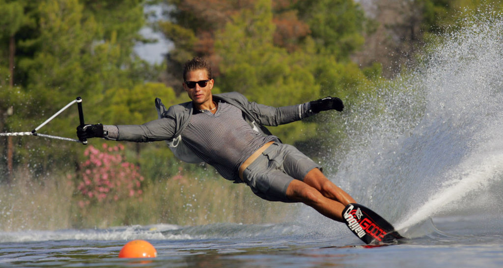 TGAS Slalom Water Ski