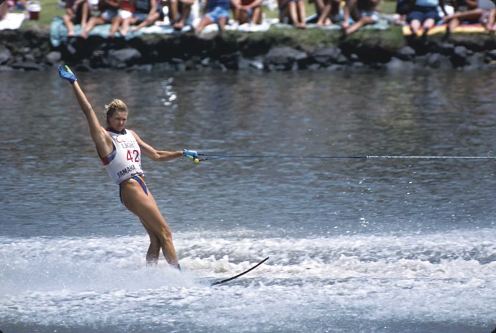 Camille Duvall-Hero was a strong advocate for women’s skiing