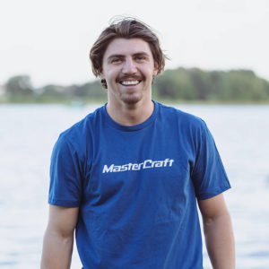 Joel Poland joins Team MasterCraft