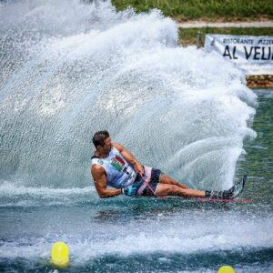 Navigating Life’s Turns with World-Class Water Skier Thomas Degasperi