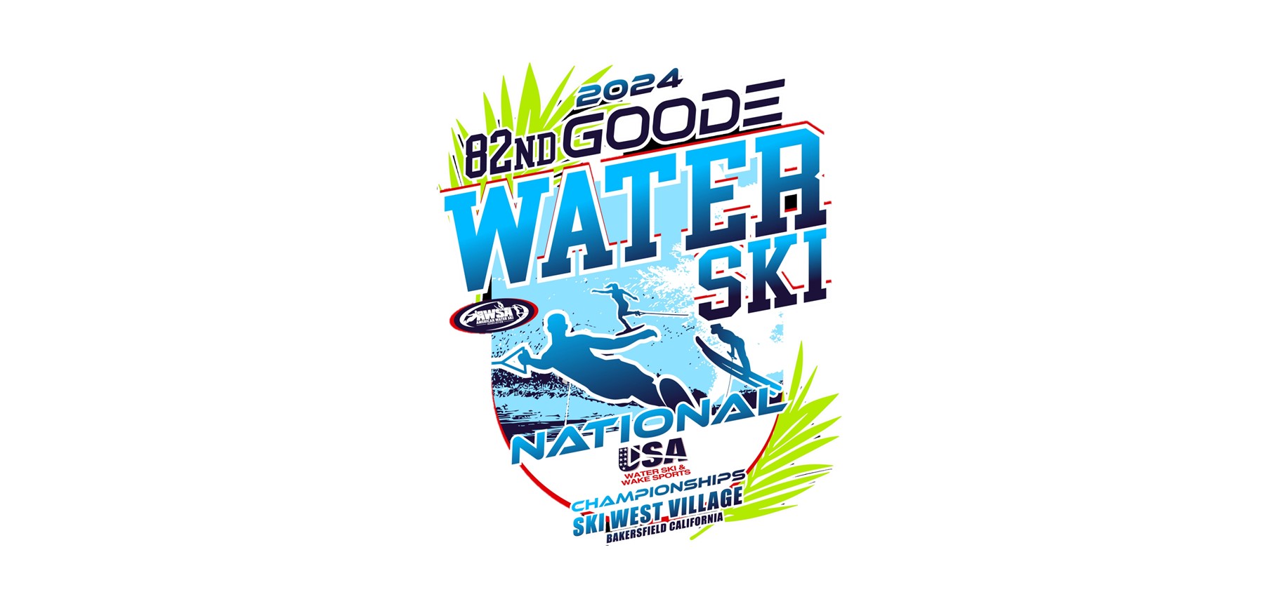 2024 Goode Water Ski Nationals to be held at Ski West Village in Arvin, California