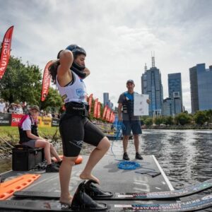 Jacinta Carroll Retires from Professional Water Skiing After 10th Consecutive Moomba Masters Victory