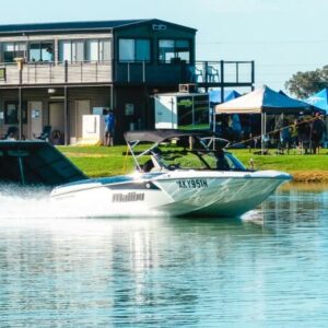 Night show fireworks for Australian water ski nationals return