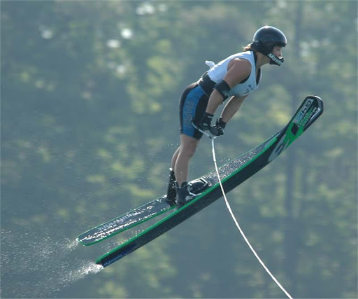 Alex Lauretano (Water Skiing)