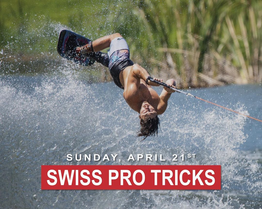 Swiss Pro Tricks on April 21st