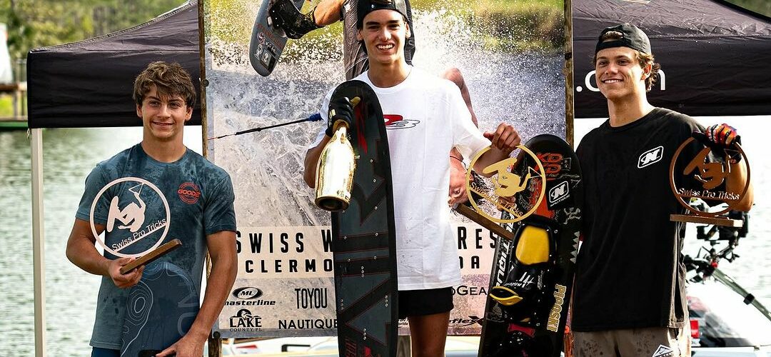 Mati Gonzalez wins the 2024 Swiss Pro Tricks