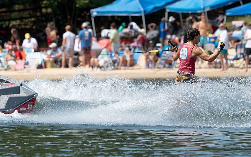 Masters Water Ski and Wakeboard Tournament