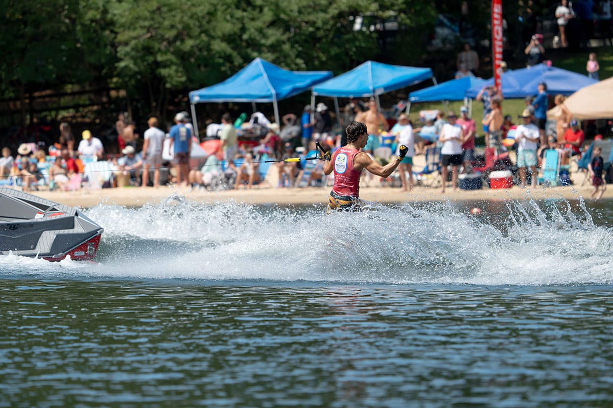 Masters Water Ski and Wakeboard Tournament