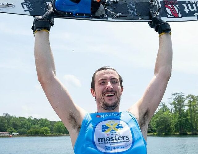 Cole McCormick wins the US Masters