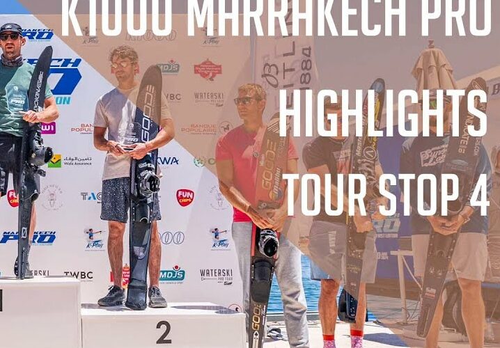 K1000 Marrakech Pro: Final Highlights