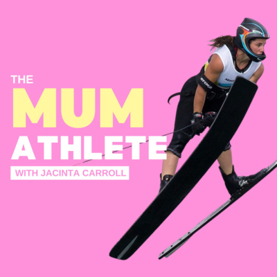 Jacinta Carroll The Mum Athlete