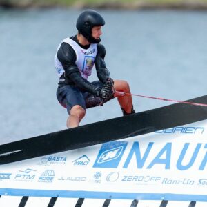 Tristan Duplan-Fribourg Water Ski Jump Crash