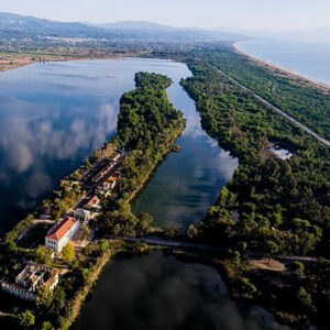 Kaiafas Water Ski Resort, Greece