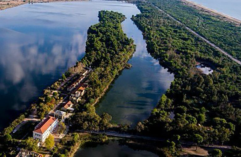 Kaiafas Water Ski Resort, Greece