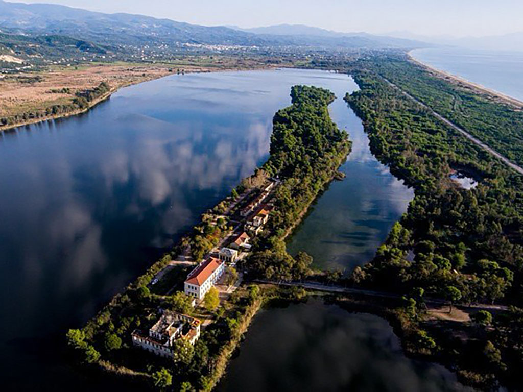 Kaiafas Water Ski Resort, Greece