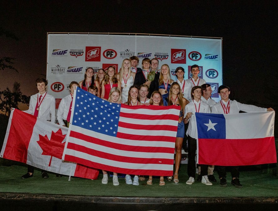 Junior World Waterski Championships