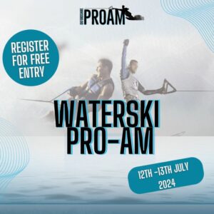 2024 Oxfordshire Waterski Pro-Am