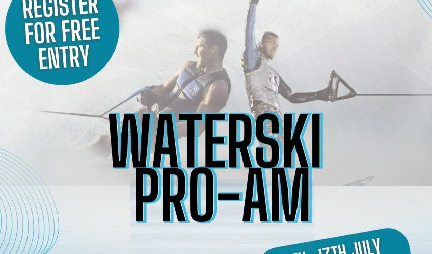 2024 Oxfordshire Waterski Pro-Am