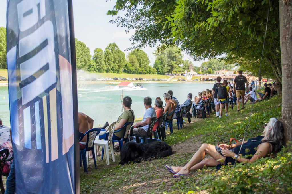 Sci nautico: a San Gervasio una tappa della Pro Tour