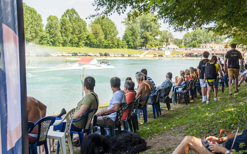 Sci nautico: a San Gervasio una tappa della Pro Tour