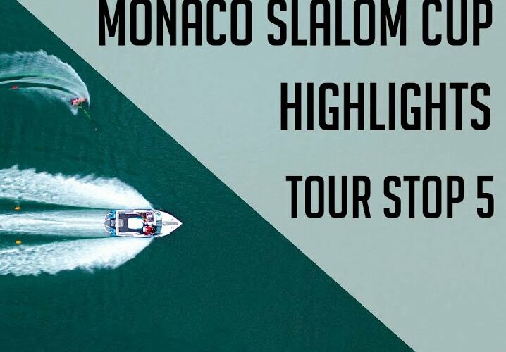 2024 Monaco Slalom Cup: Final Highlights