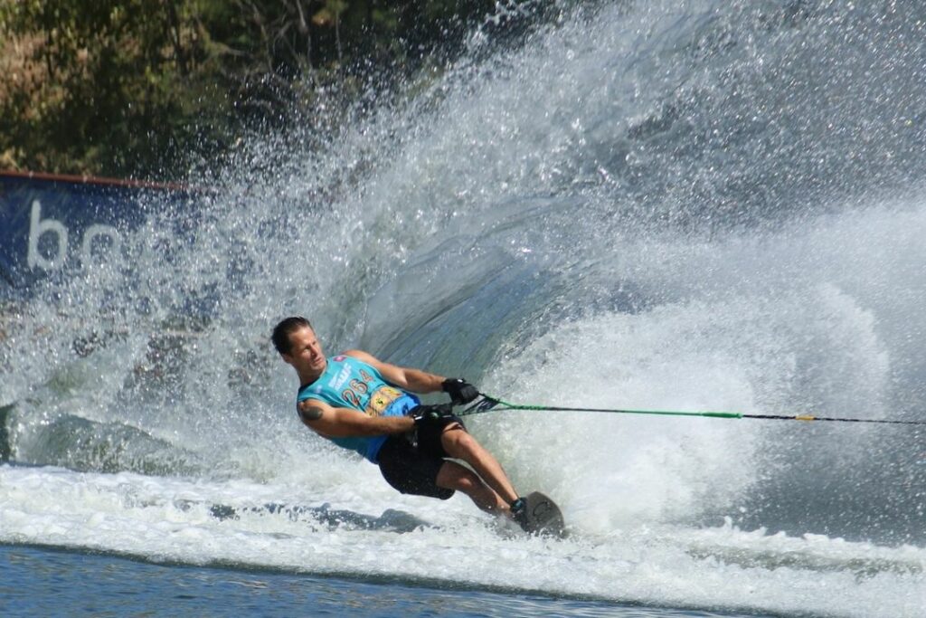 Seth Stisher wins gold at Worlds