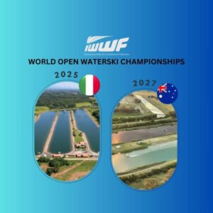 Venues for next two waterski world championships announced