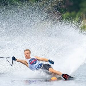 Dane Mechler wins his first pro title at the Mastercraft Pro