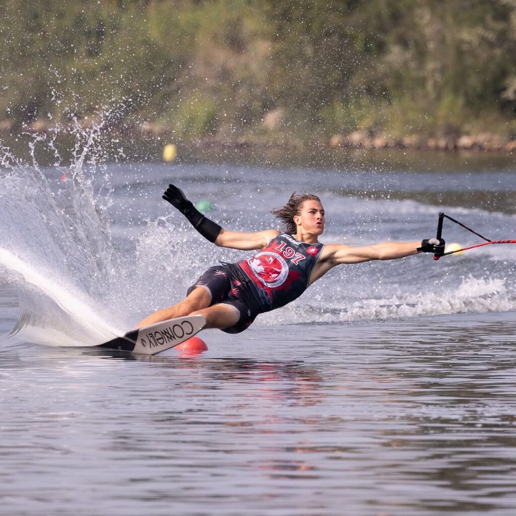 Slalom skiing at the 2024 Under-17 World Championships