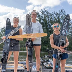 2024 Waterski Pro Tour Podium