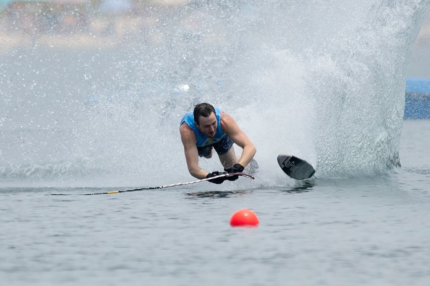 Colle McCormick wins slalom at the 2024 U.S. Masters