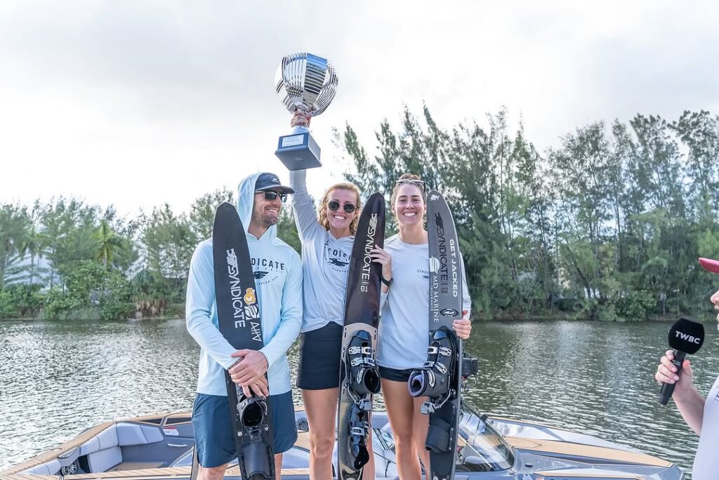 HO Skis wins the Waterski Pro Tour brand leaderboard