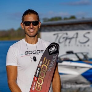 Thomas Degasperi signs with Nautique Boats