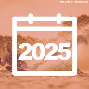 2025 water ski calendar