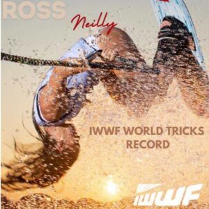 Neilly Ross Breaks Women Tricks Record Again!