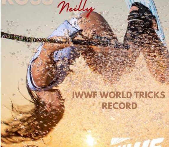 Neilly Ross Breaks Women Tricks Record Again!