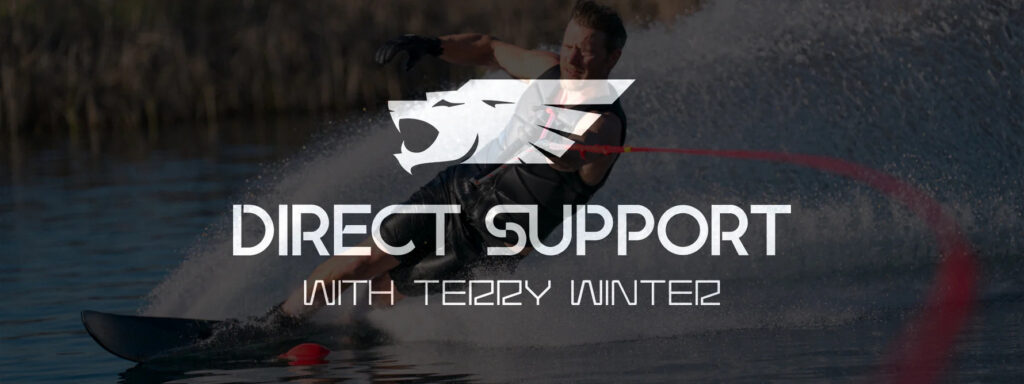 Pro Water Skier Terry Winter Joins Forces with HO Sports and Syndicate to Launch “Syndicate Direct Support”